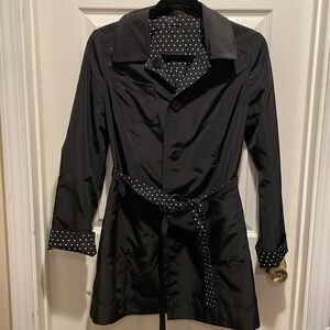 The Limited reversible trench jacket